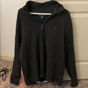 Polo Pullover